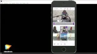 Creative-Cloud-Workflow Tutorial: Clips auf Smartphone oder Tablet schneiden |video2brain.com