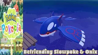Pokemon Pokopia Walkthrough Part 2 [No Commentary]: Befriending Onix & Slowpoke