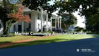 Mariner Community Association Coffee