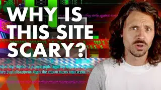 Middle class internet horror