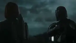 Din Djarin and Bo Katan - (MEP) edit