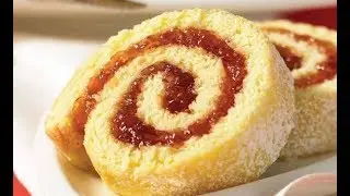 Rolat sa dzemom Recept