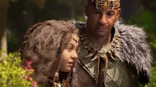 Ark 2 Trailer (Vin Diesel)