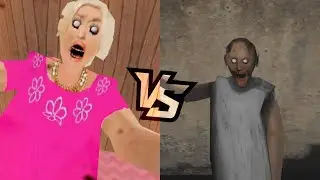 Granny vs Barbie Granny - v1.8