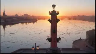Питерская весна