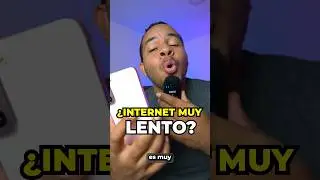 Internet lento #tipsdetecnologia #tecnologia #tipsandroid #tipscelulares #internetlento