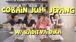 COBAIN JUHI JEPANG w/ Raditya Dika