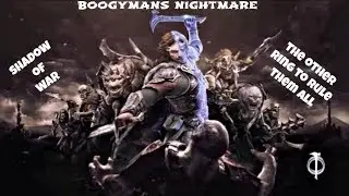 Shadow of War The other ring to rule them all