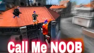 😡Call me NOOB🖕 ll SP SQUAD op gameplay ll CS Rank ll #spsquad#freefire#freefirelive#csrank#neffex
