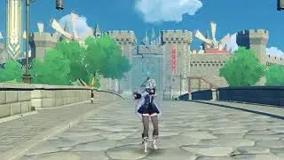 Genshin Impact | A Day in Mondstadt | OST | feat. Sucrose