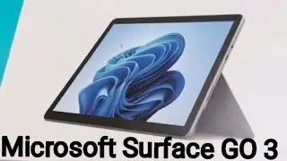 Microsoft Surface GO 3