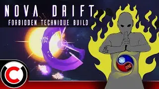 Turns Out You CAN Pair Swords With Barrage! - The Forbidden Technique Build - Nova Drift