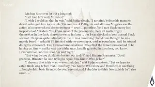 Dear Mr. Potter: Prisoner of Azkaban 5