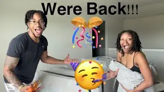 Were Back!!! (Life Update & New Furniture)
