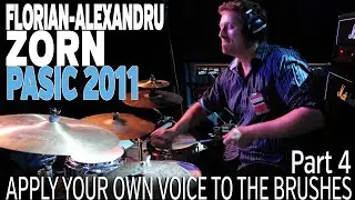 PASIC 2011 - Florian Alexandru-Zorn 4/7