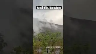 Nandi Hills, Bangalore 
