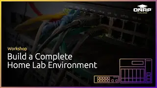 Workshop: Build a Complete Home Lab Environment