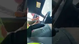 Развод на ЛОХА . Полиция Одессы , выйдите из машины! Или просто дайте денег !