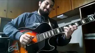 Fim de Tarde - Fat Family (solo guitar)