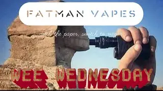 WEE WEDNESDAY: Episode 1 - Fecking SPIT-BACK