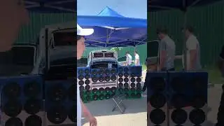 Чемпионский тыл от ACV SplShow #shortsvideo #полезное #рекомендации #автозвук #ташкент #youtube #usa