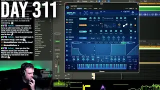 Day 311 of Producing for a Year