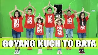 DJ KUCH TO BATA REMIX BY DIEGO TAKUPAZ - ZUMBA DANCE JOGET SENAM TARI KREASI GOYANG AEROBIC FITNESS