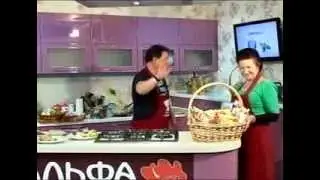 Сегодня в меню эфир 6 03 2014