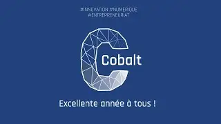 L'équipe de Cobalt vous souhaite une excellente année 2023 ! 🎊