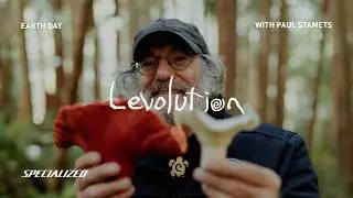 Paul Stamets on Nature, Mushrooms, and Creativity | Levolution