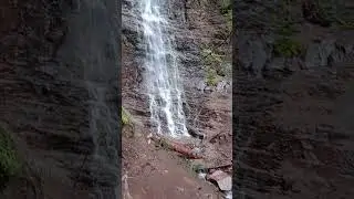 Красивейший водопад Девичьи косы.