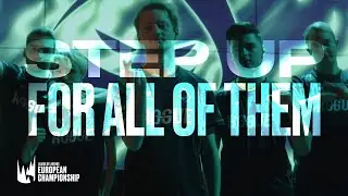 Step up for all of them - Rogue | 2022 LEC Spring Finals