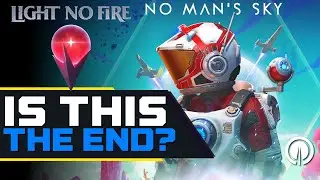 No Mans Sky Omega = Light No Fire Alpha? | Breaking News