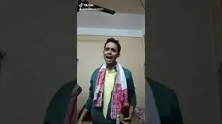 Bhaskar Dutta tik took video With Purbanchal YouTube channel
