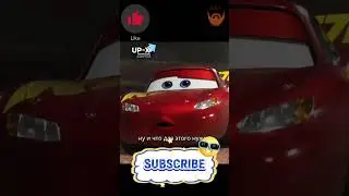 Суровая правда для Молнии!    Тачки 3 , 
