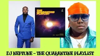 Dj Neptune ft Teni - Mine || Audio Slide ||