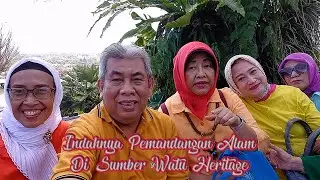 Indahnya Pemandangan Alam Di Sumber Watu Heritage