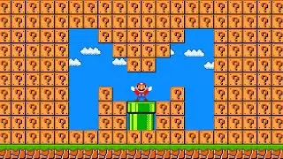 Super Mario Bros., but Mario has 1,000,000 Question Blocks (Part 7)