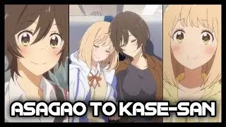 REVIEW FINALE - Asagao to Kase-san