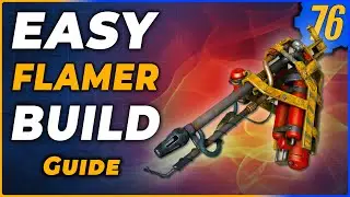 Maximize Your Damage With This Simple Fallout 76 Flamer Build