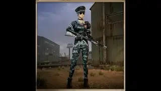 Набор Улица Хейвена \ Haven Street PUBG PLAYERUNKNOWNS BATTLEGROUNDS
