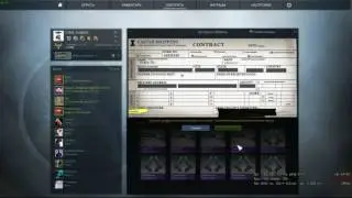 CSGO Контракты обмена   М4А4 Dragon king