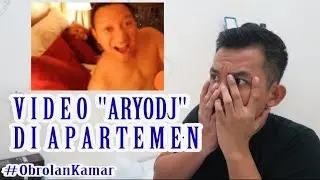 VIDEO ARYODJ DI APARTEMEN - 