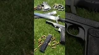 FN Browning M1922 Review