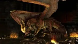 D&D: Heroes Soundtrack 19 Red Dragon Theme