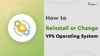 Reinstall or Change Your VPS OS in Minutes with MonoVM Tutorial