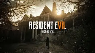 #6 Resident Evil Biohazard - Live Lets Play