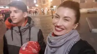 Польша / Наше маленькое путешествие во Вроцлав
