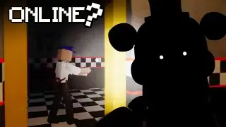 Online FNaF Oynadık . . . 