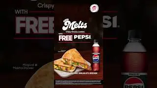 Try Melts + FREE Pepsi Zero Sugar | Pizza Hut